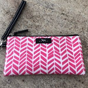 Scout pouch wristlet Never used 🌟